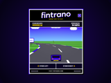 Fintrano Arcade Game Screenshot