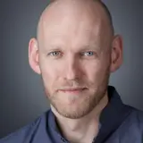 Photograph of Iain